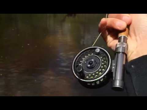Cabela's CGR 3wt and Reel 