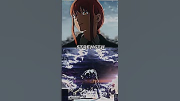 Makima "vs" Vergil  #anime #fyp #devilmaycry5 #chainsawman #makima #vergil  #shorts