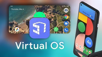 How to install Virtual Android Machine on your Smartphone | F1 VM