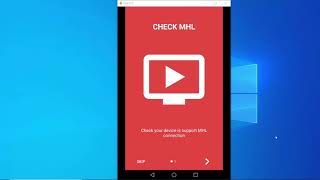 How to Check Mobile is MHL Supported or Not screenshot 1