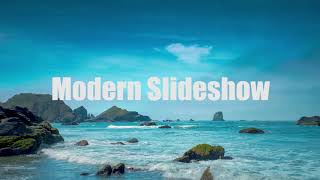 Modern 3D Slideshow