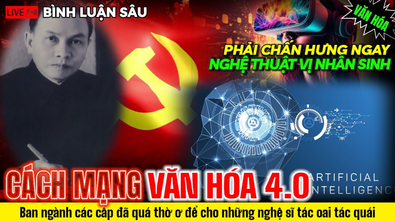 🇻🇳 CHẤN HƯNG VĂN HÓA | NGHỆ THUẬT VỊ ĐÔ LA HIỂM HỌA TIỀM TÀNG