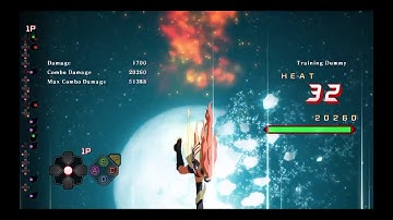 BBTAG yang corner into astral finish