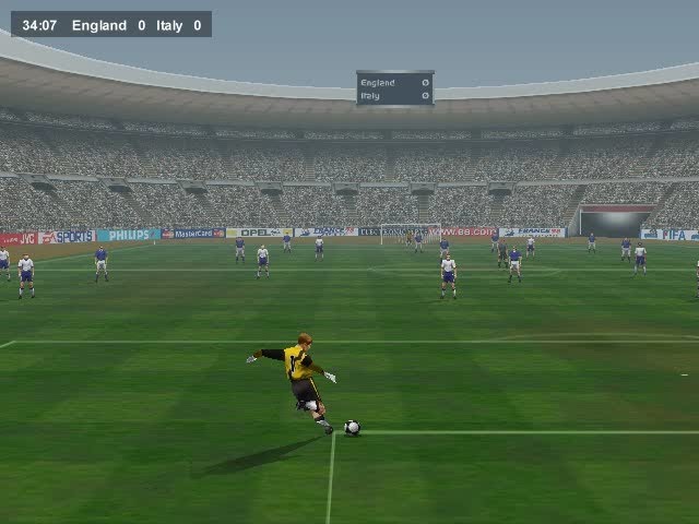 Análise: Futebol Mundial 98 (PC)