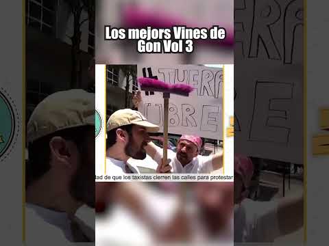 Los mejores Vines de Gon Vol. 3 | Gon Curiel