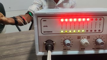 EMG Biofeedback Demo