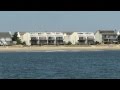 Ocean Hamlet Viewed from the Ocean