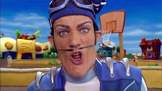 Lazy Town En Español El Diario De Stephanie Video Genial Dibujos Animados En Español