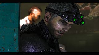 Celebrity John Wick Simulator - Splinter Cell Blacklist- Stealth kills Profile