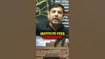 Institute Fees Comparison – IIT vs NIT vs Private Colleges 💸📊 #harshsir #motivation #VED #shorts