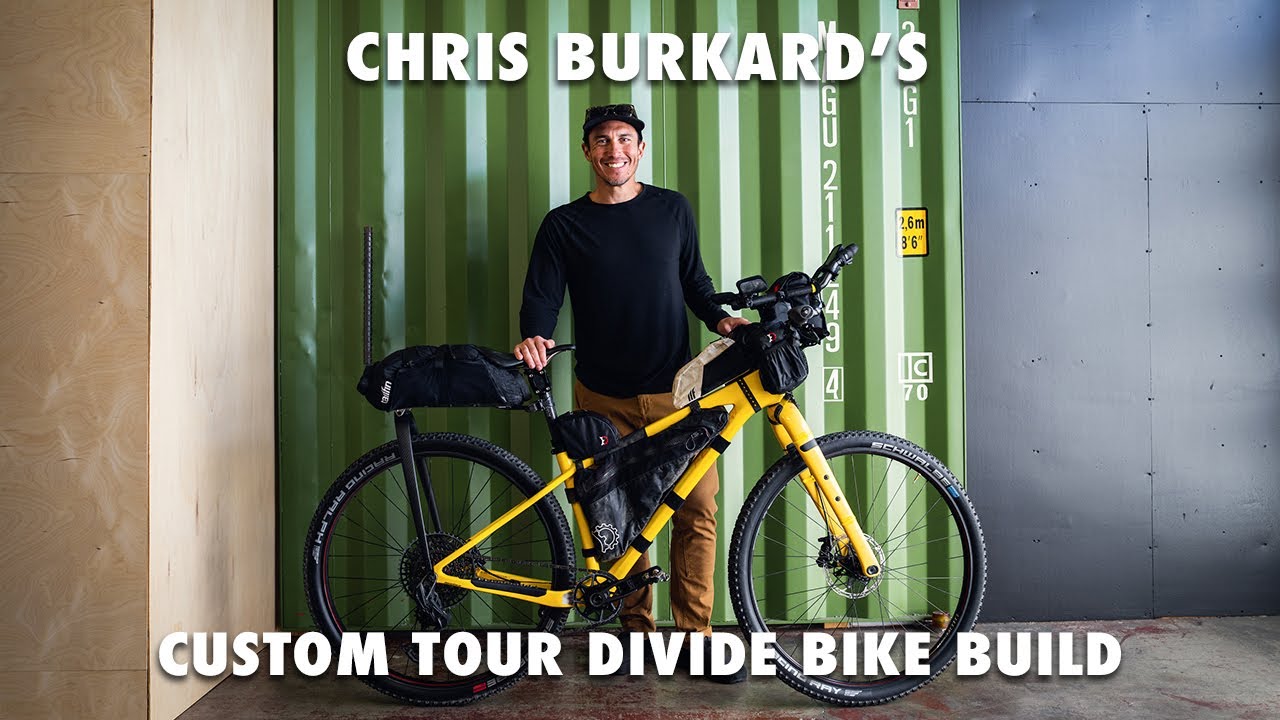 chris burkard tour divide