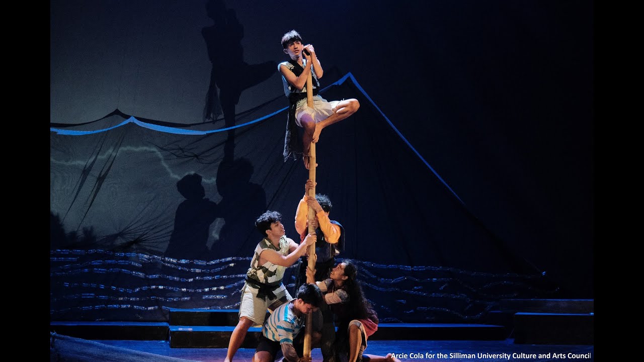 Kasing Sining: Usa ka Isla Highlights