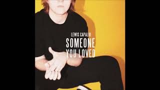 Lewis Capaldi Someone You Loved Instrumental DL Link