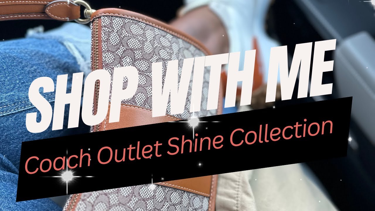 Collections  Coach Outlet