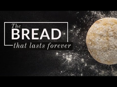 "The Bread that lasts forever" Sermon by Pastor Clint Kirby | October 4, 2020