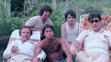 Animating the Archive - Parallax Effect