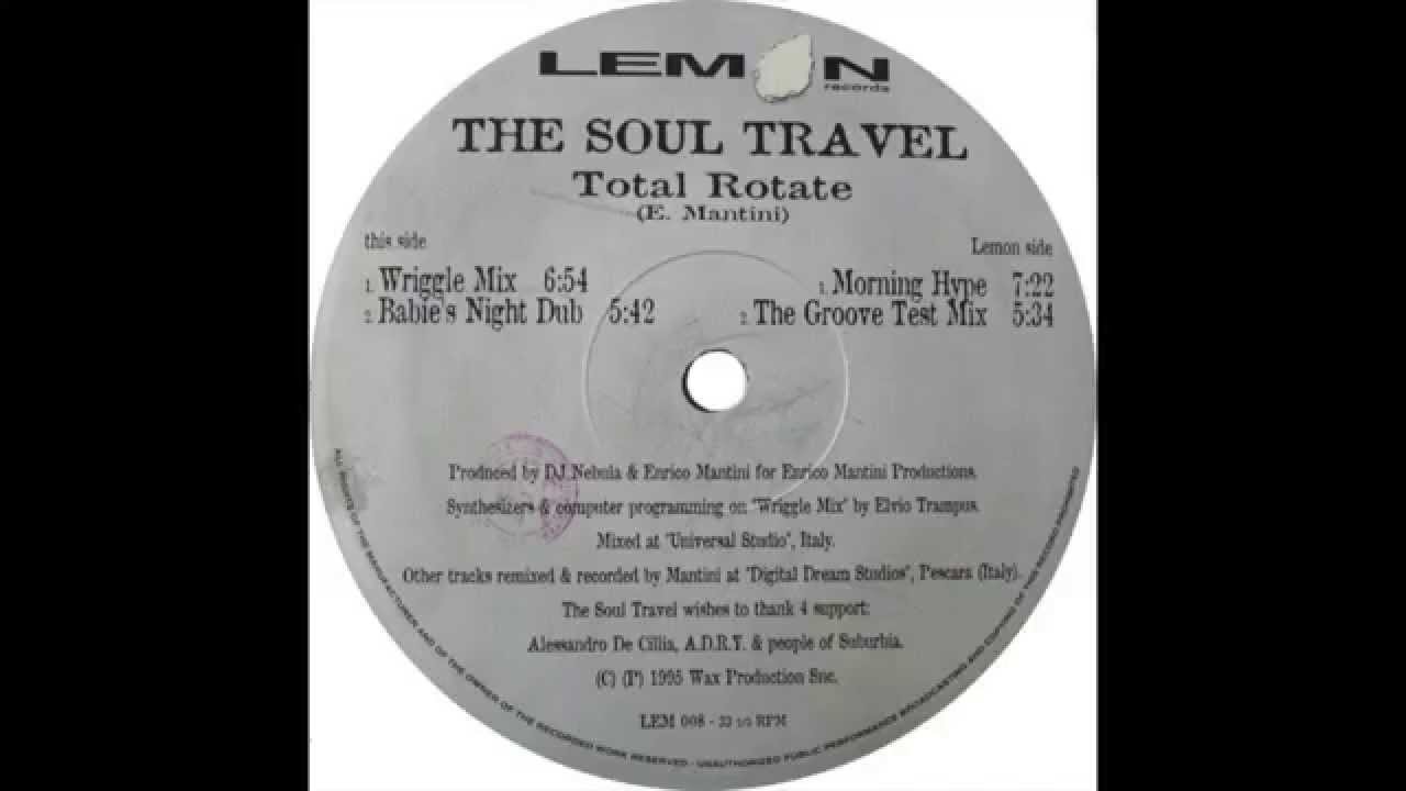 soul travel song
