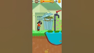 Run Sausage Run : All levels gameplay level #14  #shorts #youtubeshorts