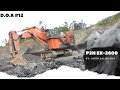 D.O.A | #12 Pengenalan Komponen dan P2H Big Digger Excavator Hitachi EX2600 di Tambang Batubara