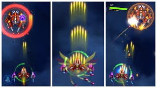 Infinity Shooting - Galaxy Attack - Funny Game Part 6 - Gameplay Walkthrough (iOS, Android) screenshot 5