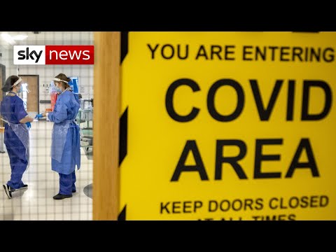 UK reports another 1,725 coronavirus deaths