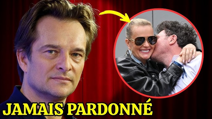 À 59 ans, David Hallyday révèle enfin la vérité : “Ce pardon, je ne le  ferai jamais.