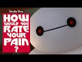 Ytp how would you rate your pain
