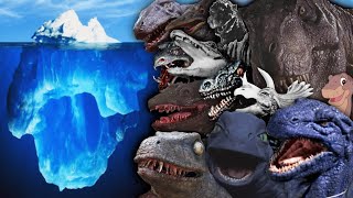 The Dinosaur Movie Iceberg