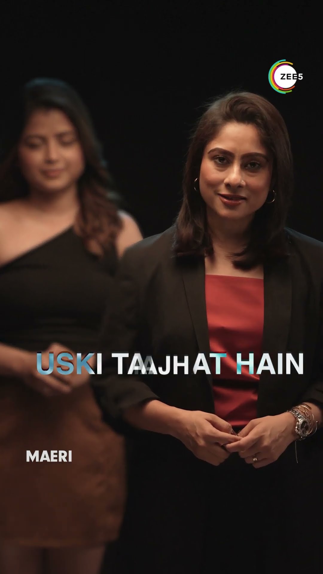 Maeri | Poem - Power Of A Mother | #ZEE5 | #Shorts