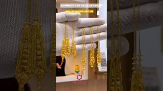 Gold Kan Chain| Latest Collection | #shorts #shortsfeed #youtube #youtubeshorts #viral #trending#yt