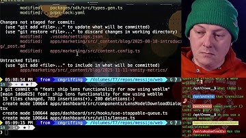Messijo and WebLLM: Solving my haystack problem | React, TypeScript, Elixir
