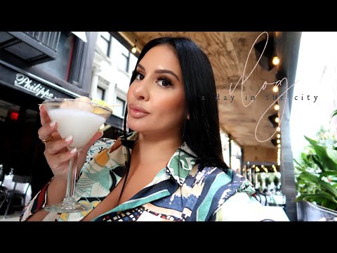 Keeping up with Rose: Updated Skin Care Routine, Lunch Date in the city | RositaApplebum 2021 @RositaApplebum