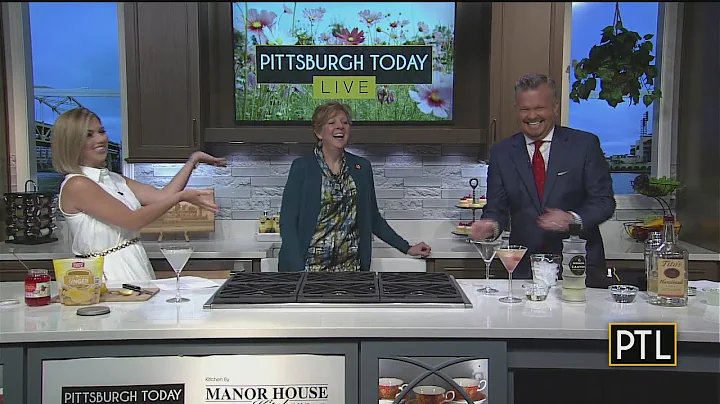 Farewell To Jill: Sean, Lori And Judith