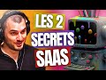 Les deux secrets rvls pour crer ton saas  tugan bara business marketing  saas