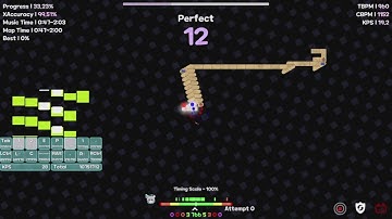 [ADOFAI Strict Clear] Halv - Susano Habakiri