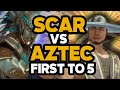 KOTALS ANIMALITY!: Scar vs Aztec FT5