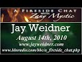 Jay Weidner on A Fireside Chat with Zany Mystic - August 14th, 2010 - 1/4