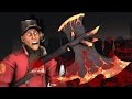 TF2 - Sharpened Volcano Harassment