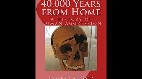 40,000 Years From Home Audiobook | Preface | James...