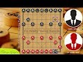 Ván Cờ Tướng Ma Quỷ Ra Quân Nước Đầu Tiên Đã Phế Mã Kinh Điển Của Cao Thủ Giang Hồ