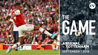 Four-goal thriller in north London derby • Arsenal 2 Tottenham Hotspur 2 • Tactical Analysis