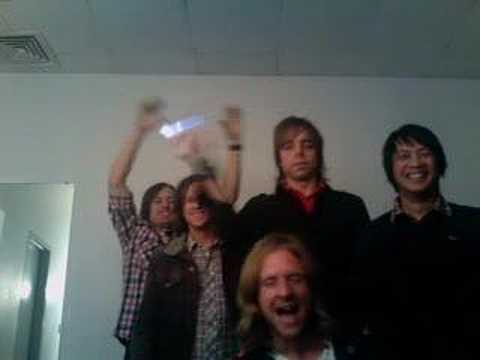 Happy New Years from Switchfoot! (2008)