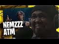 NEMZZZ - ATM (OFFICIAL VIDEO) (REACTION)