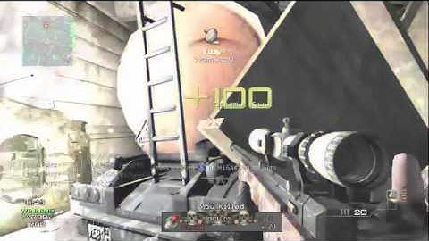 SICK MW3 FEED [MUST WATCH]