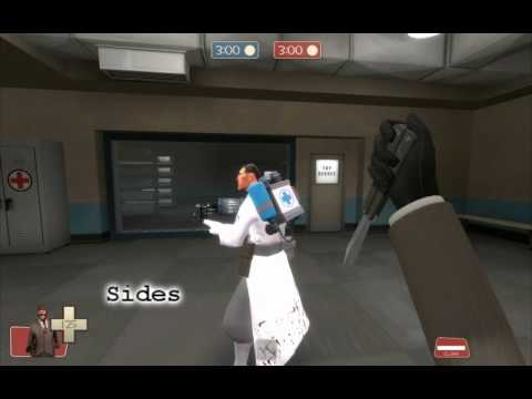 TF2 Espionage Episode 4: A Cut Above Part 1