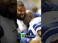 Marcus Spears reflects on the life and career of NFL Hall of Famer Larry Allen