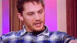 Tom Hardy Interview UK TV 17TH March Part 2/2