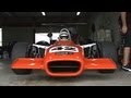 Alan Dunkley&#39;s 1968 Lola T-140