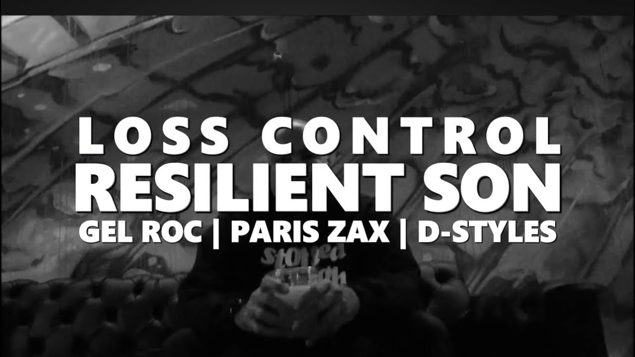 Watch GEL ROC | PARIS ZAX | DJ D-STYLES "RESILIENT SON" on YouTube Watch GEL ROC | PARIS ZAX | DJ D-STYLES "RESILIENT SON" on YouTube