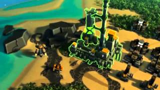 Planetary Annihilation - Trailer